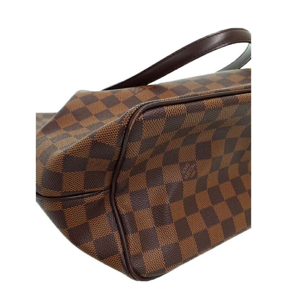 Louis Vuitton Damier Ebene Brown Westminster Tote Bag - Picture 4 of 8